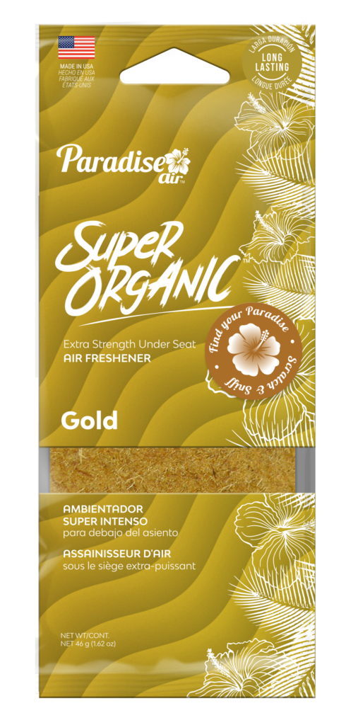 Super Organic Air Freshener - 